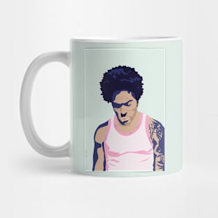 SINGGGER #1  |   Lenny Kravitz Mug